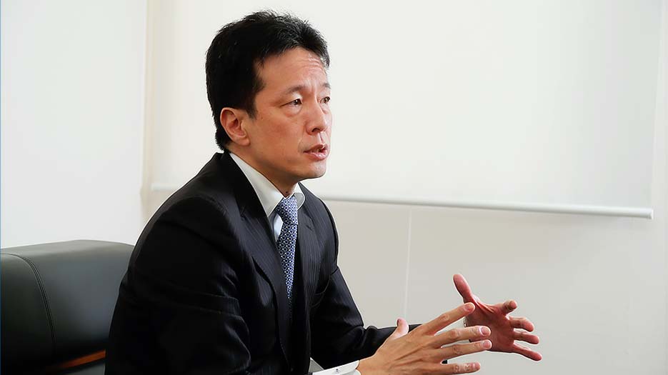 山陽建材工事株式会社 代表取締役 中村彦士