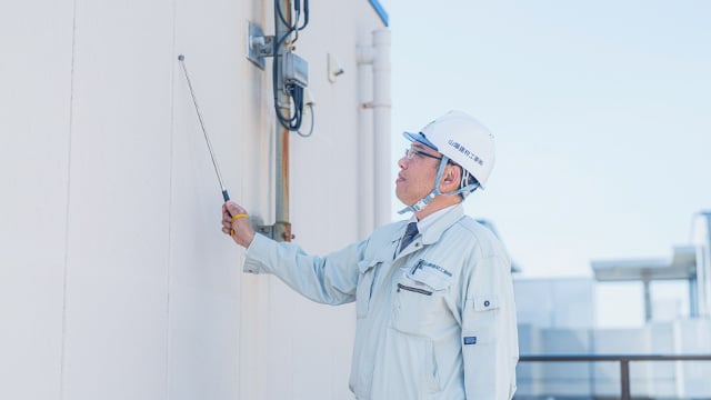 本社による安全パトロールの実施