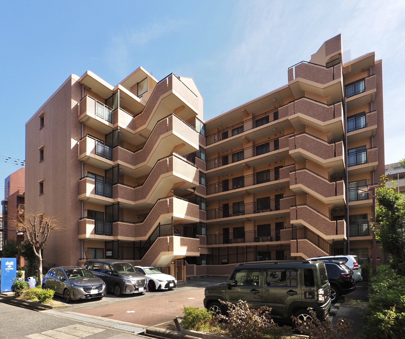 アージュ・デュオ本山大規模修繕工事