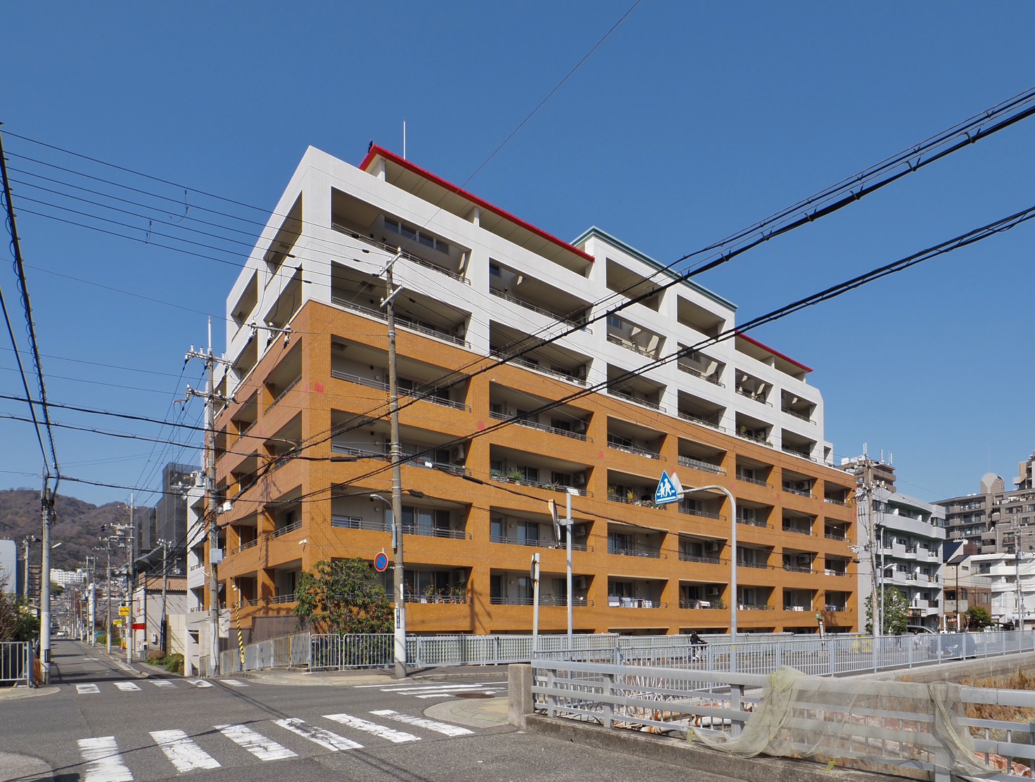 パークホームズ本山エルグレース大規模修繕工事