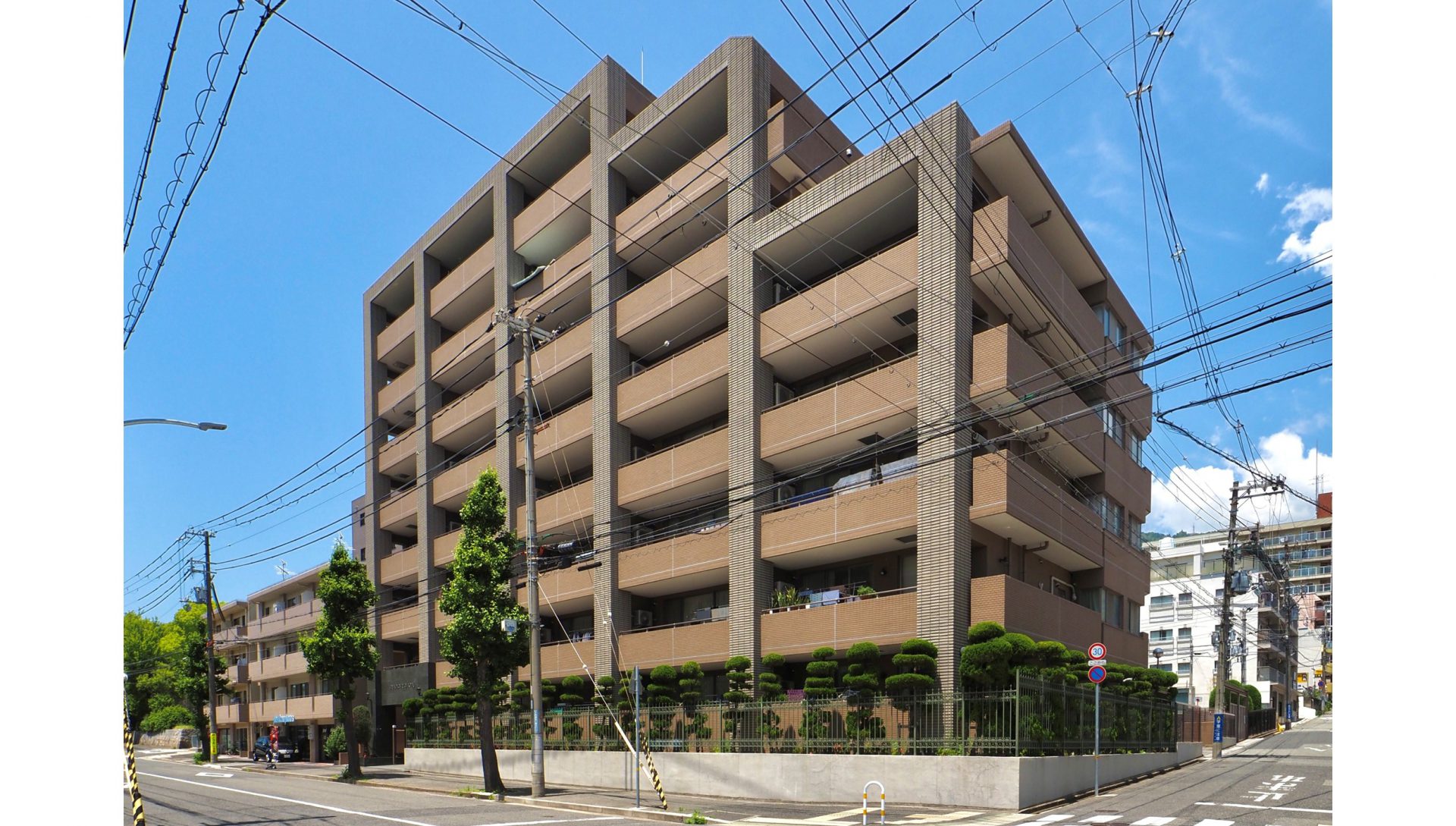 集合住宅G・O 大規模修繕工事