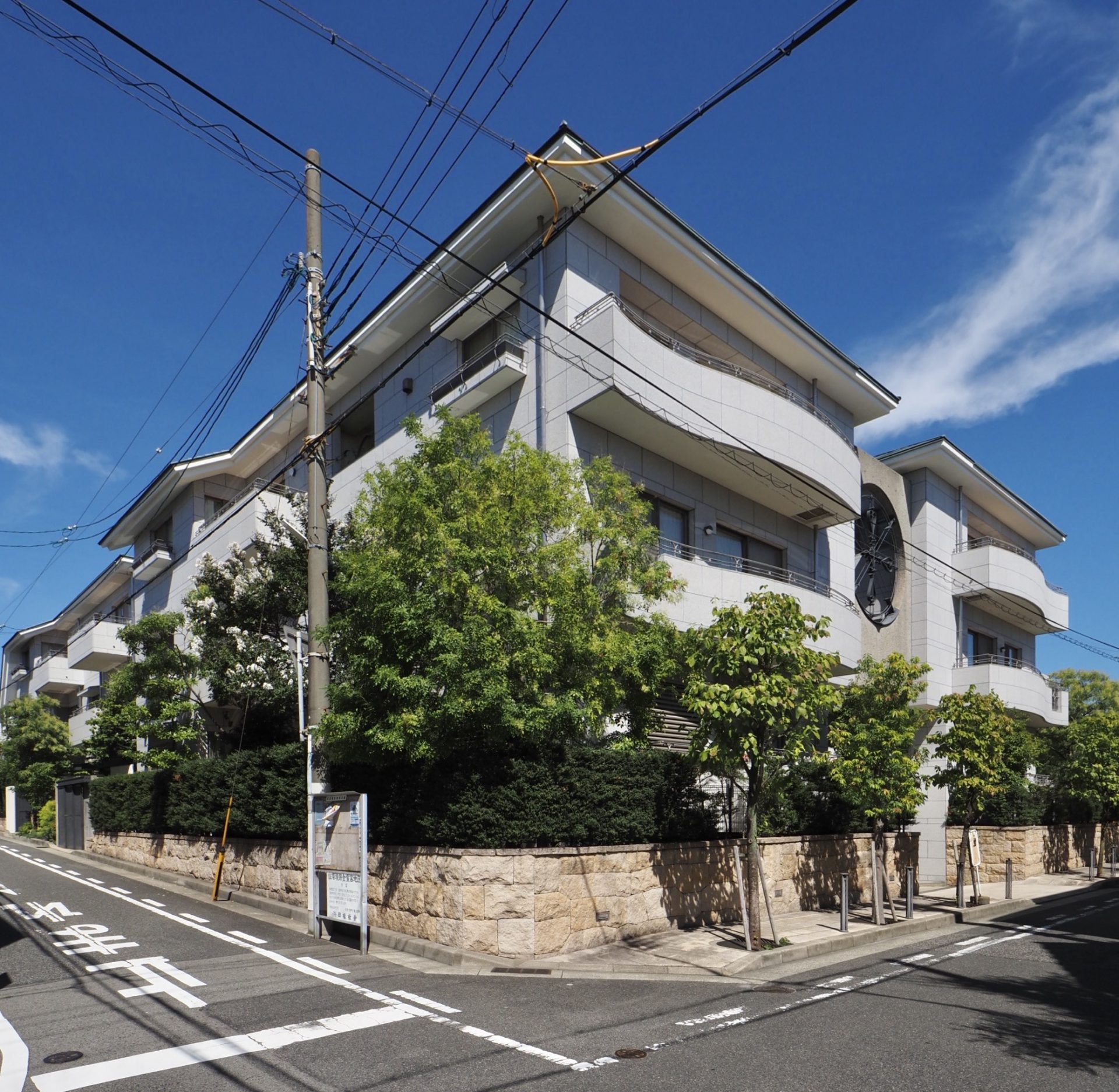 集合住宅　C.S大規模修繕工事