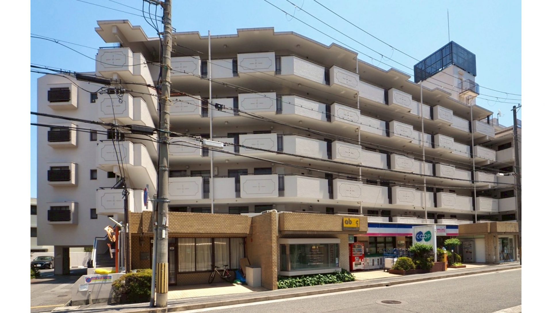 集合住宅G・F 大規模修繕工事
