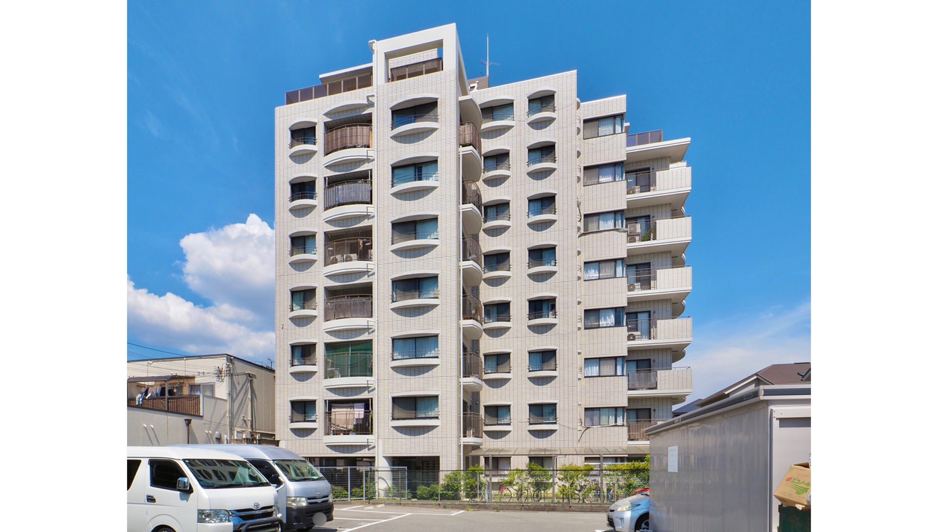 集合住宅L・A 大規模修繕工事