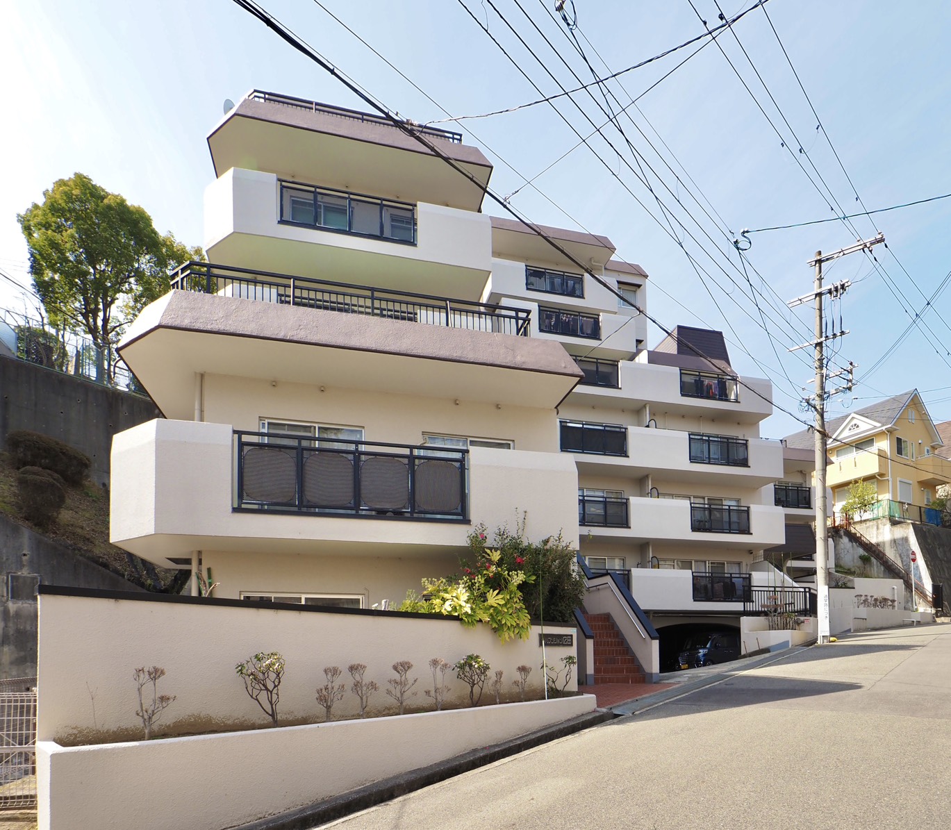 ベルマンション広田 大規模修繕工事