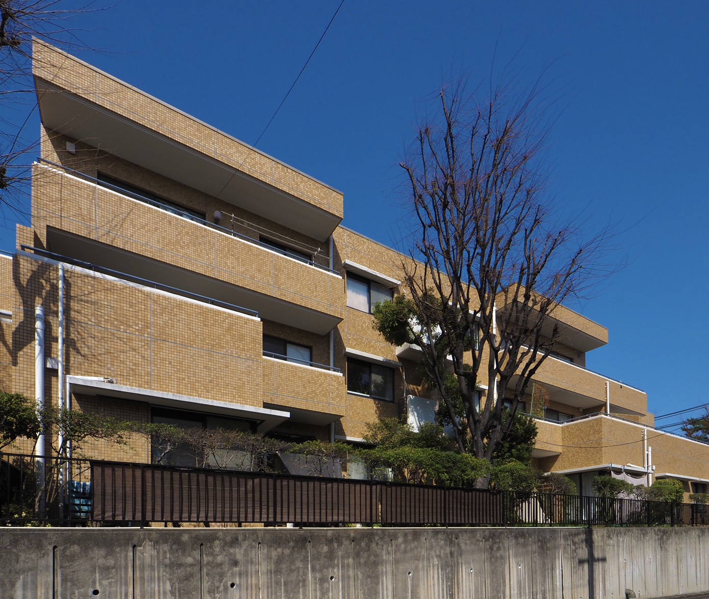 集合住宅S 大規模修繕工事