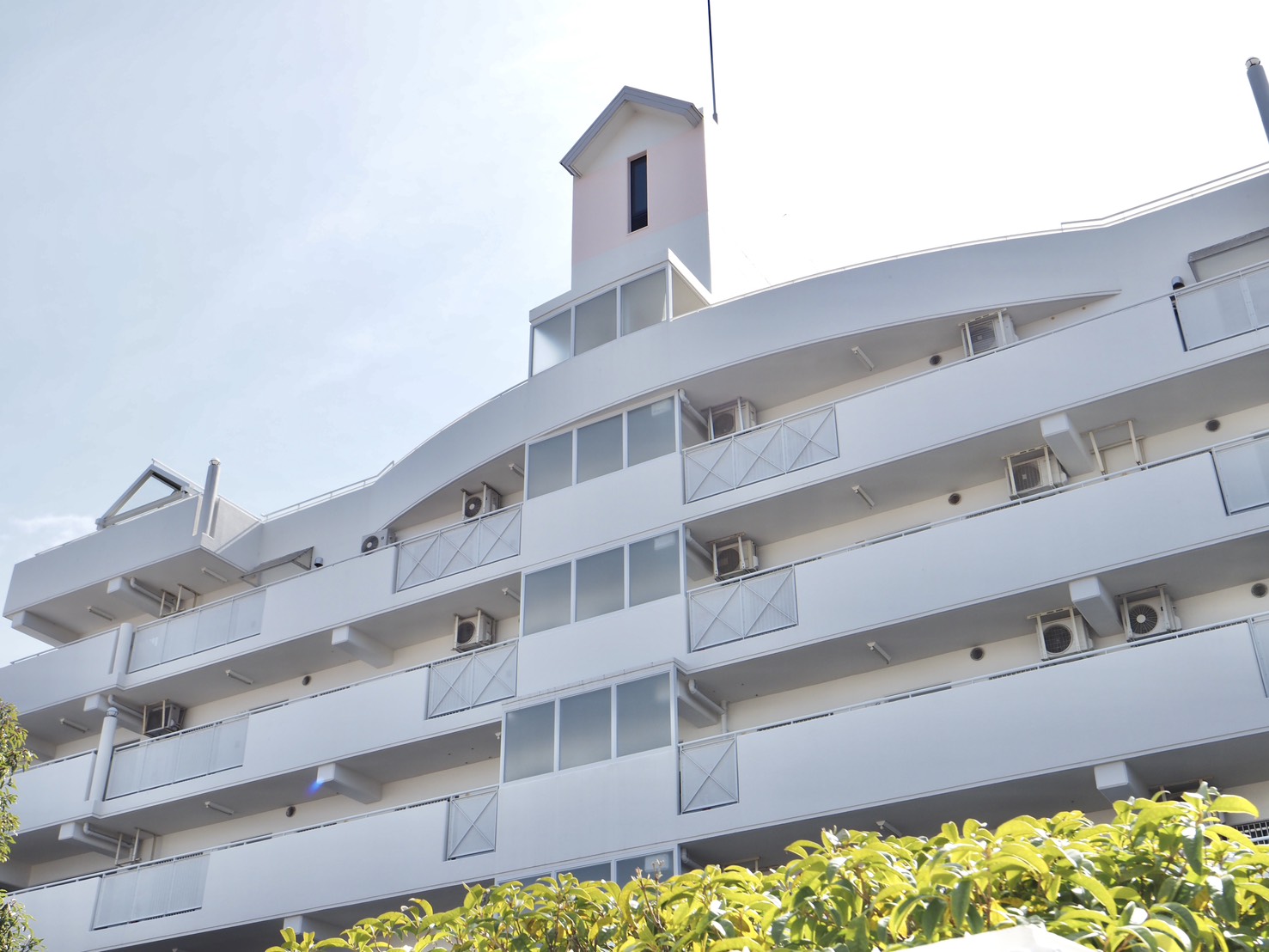 集合住宅F 大規模改修工事