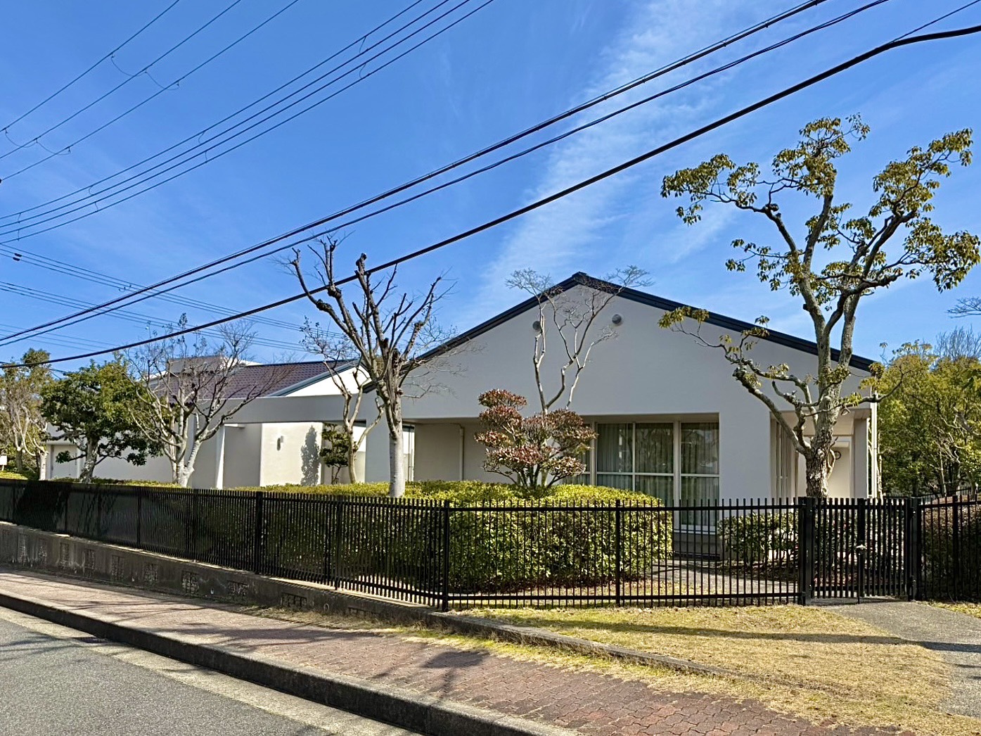 研究学園団地集会所他　大規模修繕工事