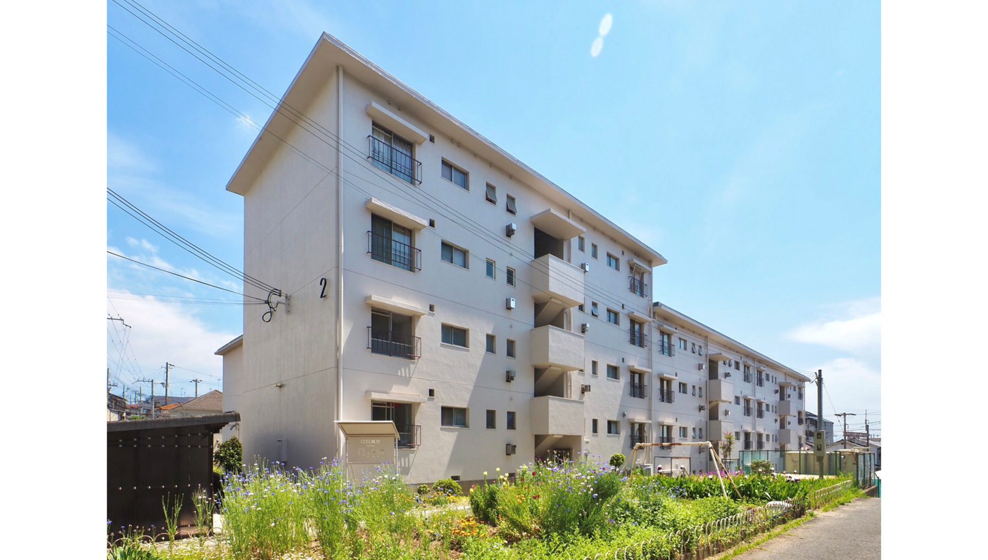 集合住宅Ｓ・Ｎ　大規模修繕工事