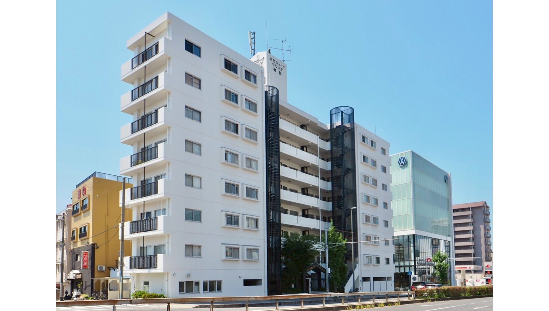 集合住宅Ｐ・Ｍ　大規模修繕工事