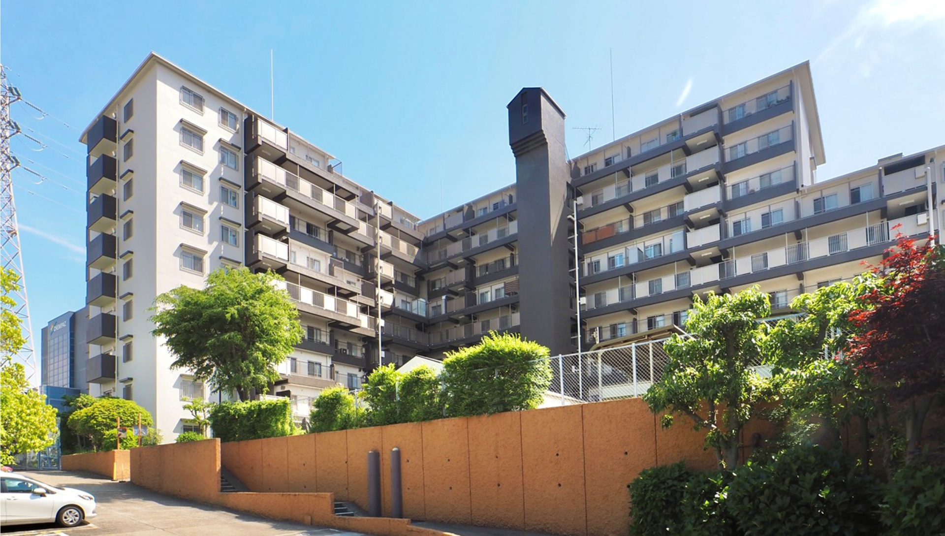 集合住宅Ｈ・Ａ　大規模修繕工事
