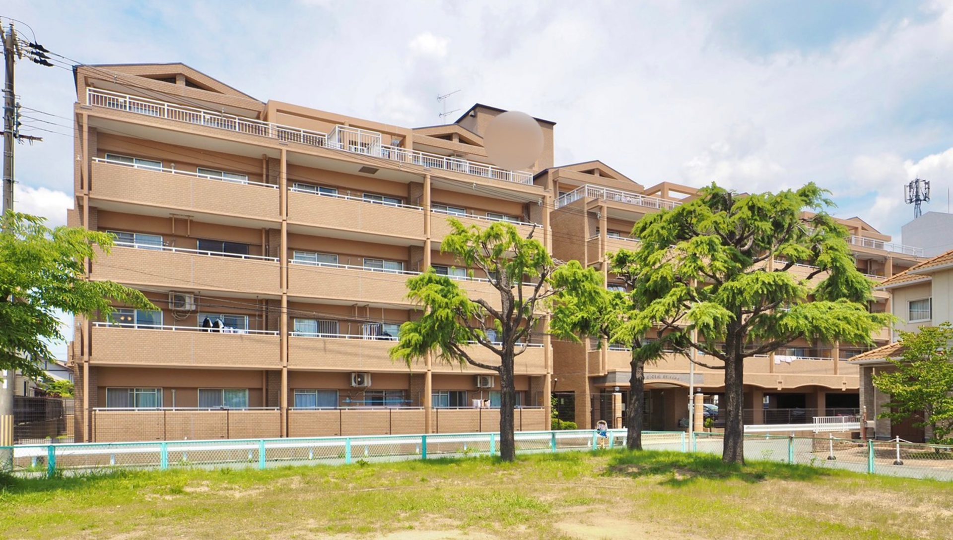 集合住宅Ｇ・Ｓ　大規模修繕工事