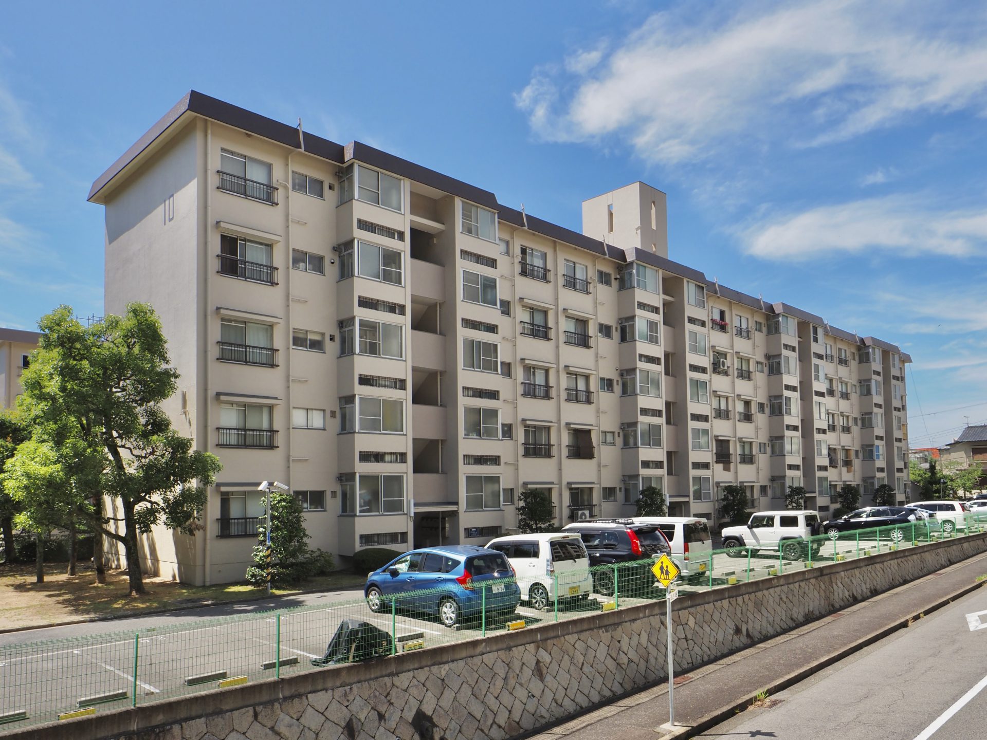 集合住宅T・C　大規模修繕工事