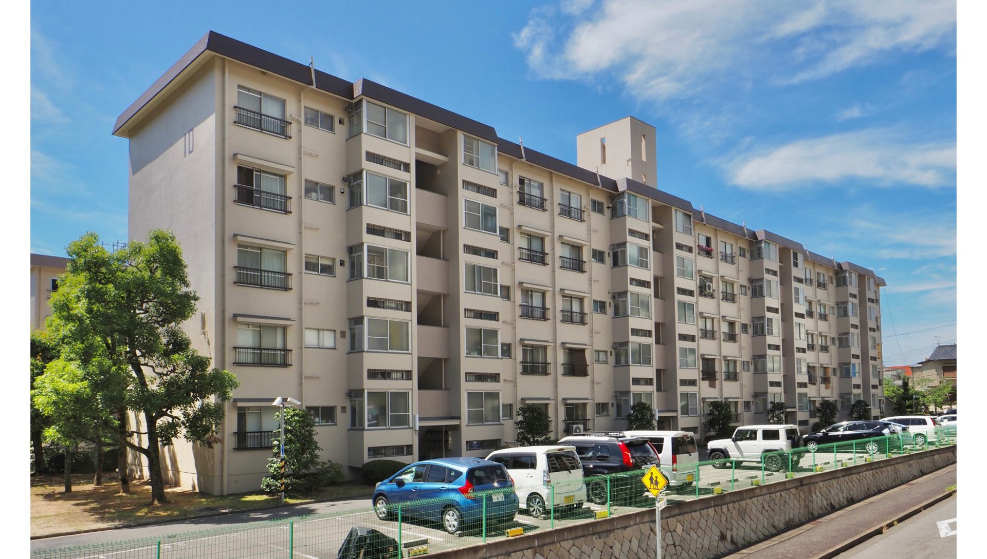 集合住宅T・C　大規模修繕工事