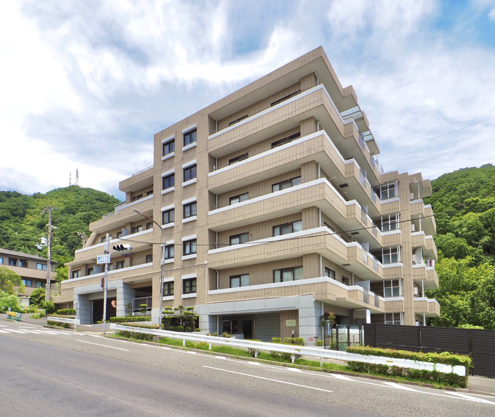 集合住宅Ｄ・Ｒ　大規模修繕工事