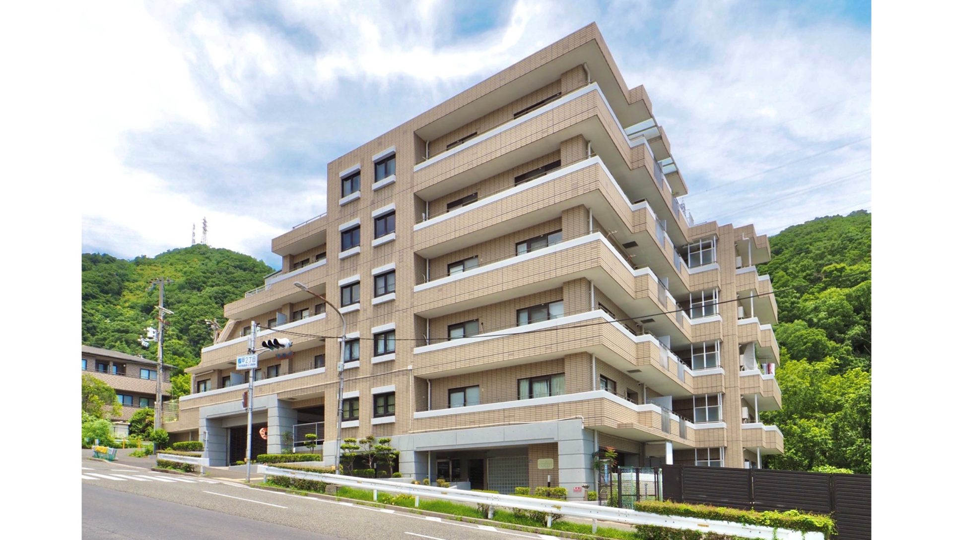 集合住宅Ｄ・Ｒ　大規模修繕工事