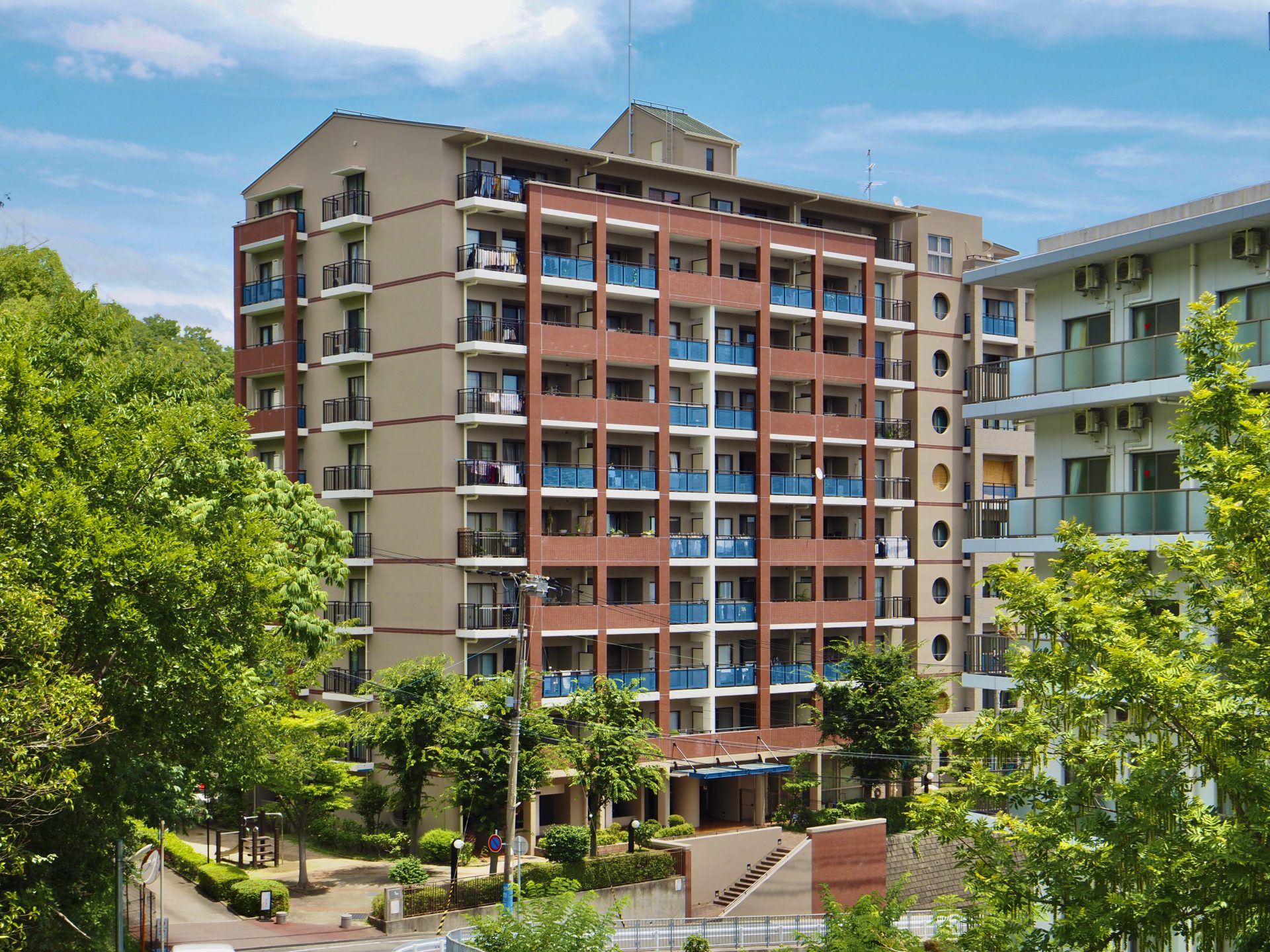 集合住宅Ｃ・Ｒ　大規模修繕工事