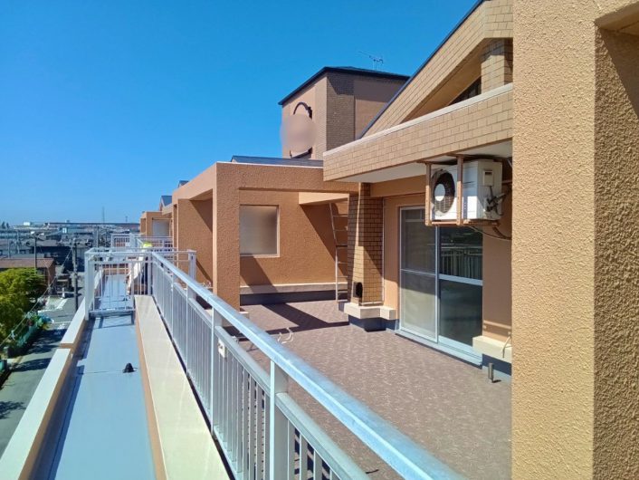 兵庫県姫路市　集合住宅Ｇ・Ｓ