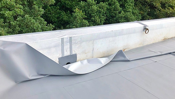 スピーディな施工