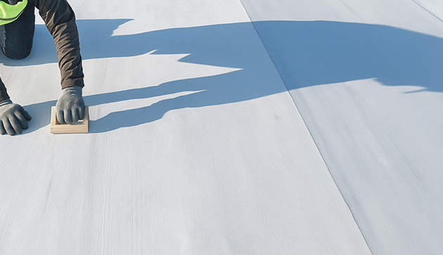 高反射防水シート