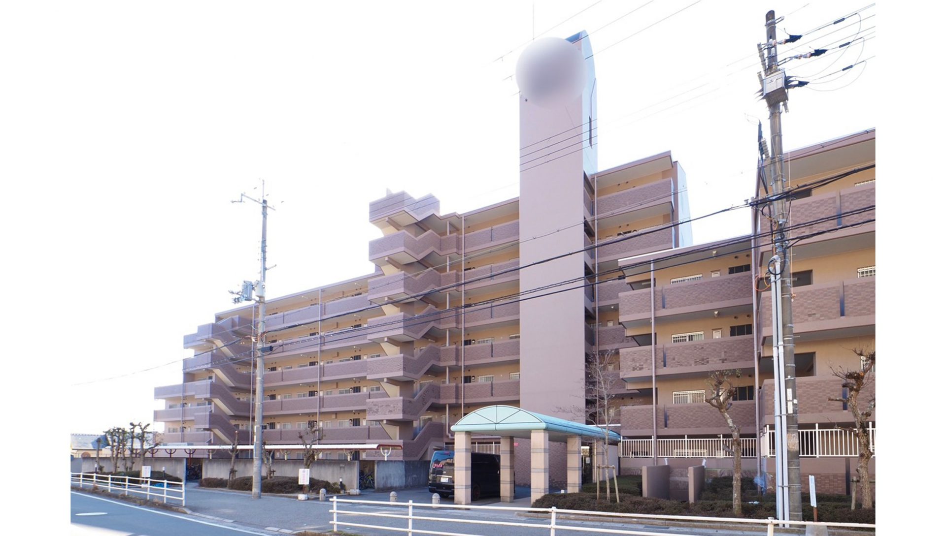 集合住宅P・H 大規模修繕工事