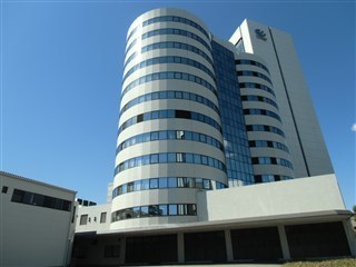 ジャヴァグループ本社ビル高層棟大規模修繕工事