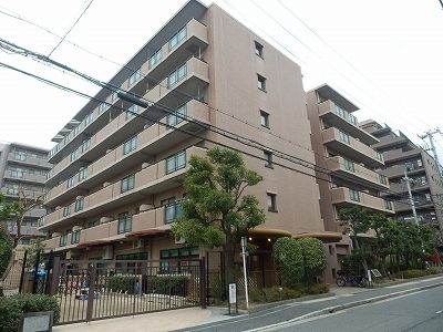 アージュ・デュオ本山大規模修繕工事