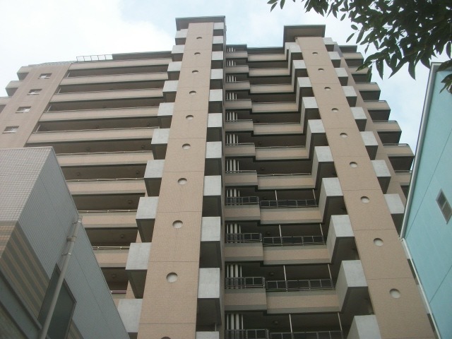 ワコーレグランヴィア御屋敷通大規模修繕工事