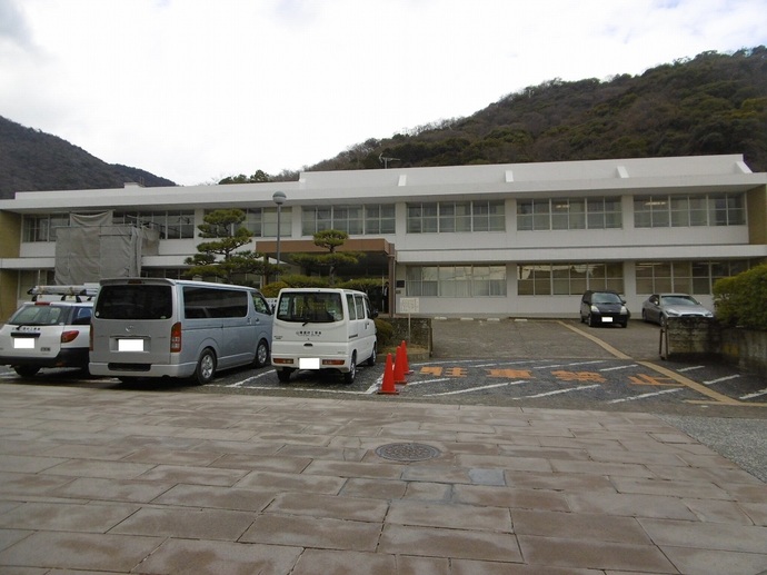 神戸地家裁龍野支部庁舎耐震改修等工事