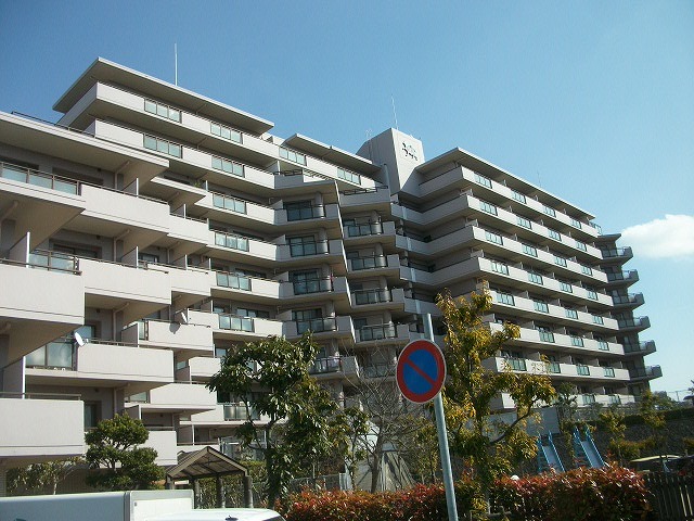 須磨白川台レックスマンション 大規模修繕工事