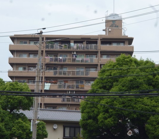 ワコーレグラン兵庫 大規模修繕工事