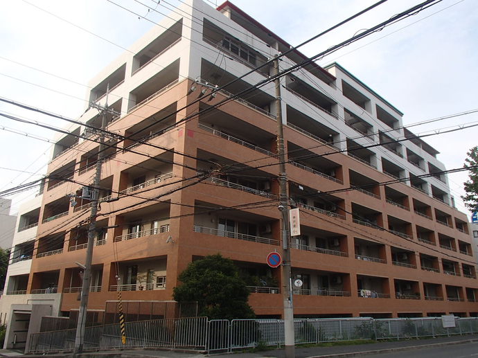 パークホームズ本山エルグレース大規模修繕工事