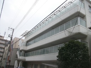 春日野坂ハイツ大規模修繕工事