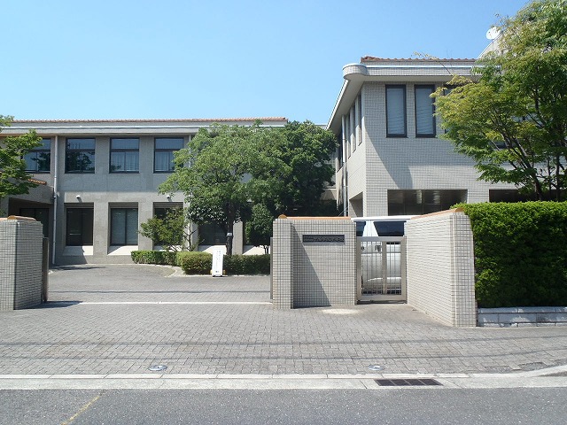 平成30年度甲陽学院中学校本校舎棟内部塗装工事