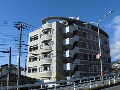 神戸市灘区 R集合住宅 大規模修繕工事