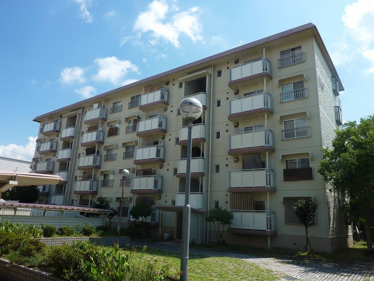 O団地 大規模修繕工事