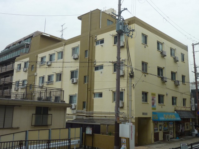 灘ハイツ 大規模修繕工事