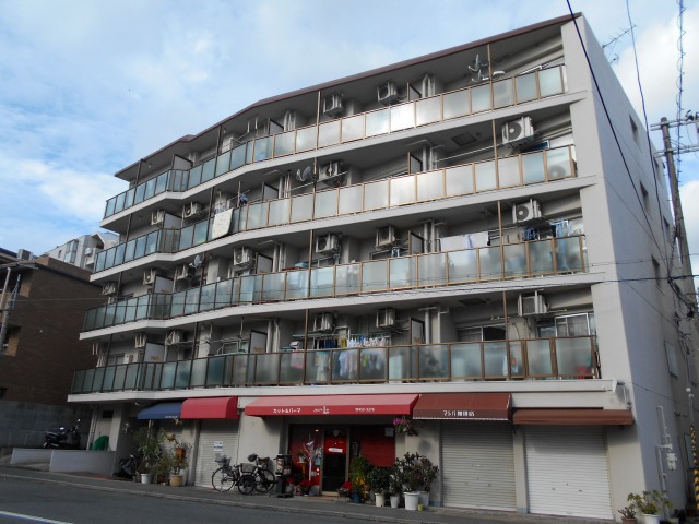 甲南本山ハイム 大規模修繕工事