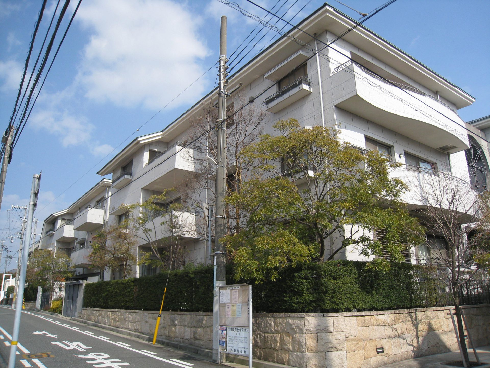 集合住宅 C.S大規模修繕工事