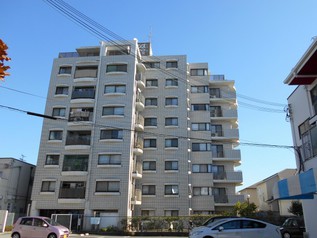 集合住宅 L 大規模修繕工事