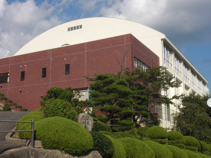 三田市内某高等学校体育館 大規模修繕工事