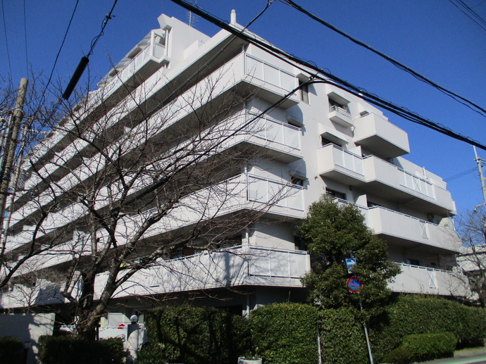 集合住宅F 大規模改修工事