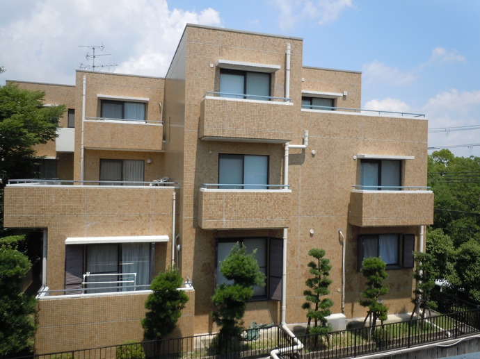 集合住宅S 大規模修繕工事