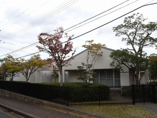 研究学園団地集会所他 大規模修繕工事