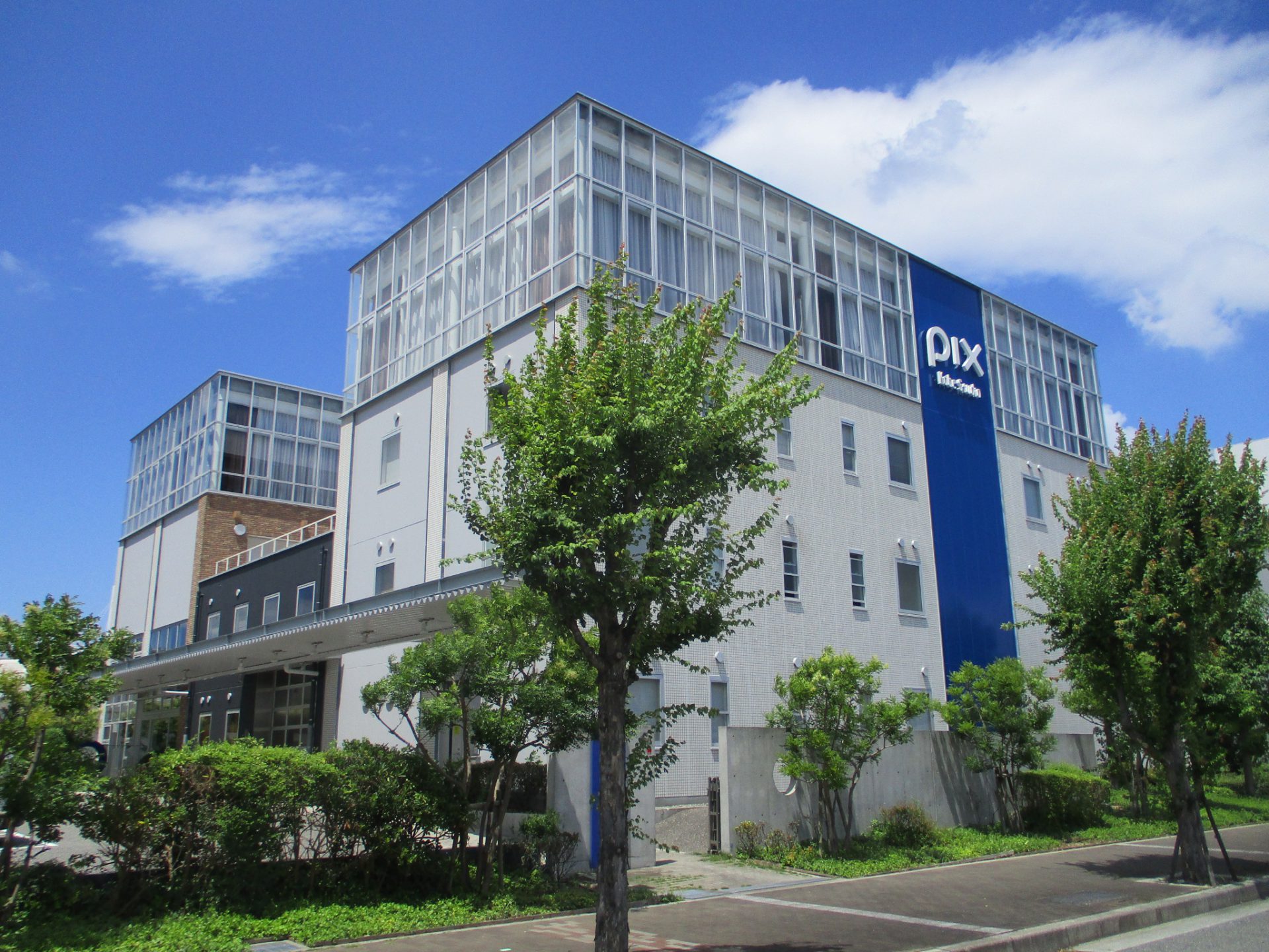 PIXビル 防水工事