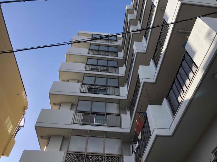 集合住宅P・M 大規模修繕工事