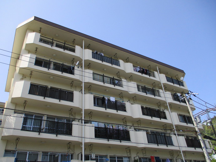 集合住宅S・T 大規模修繕工事