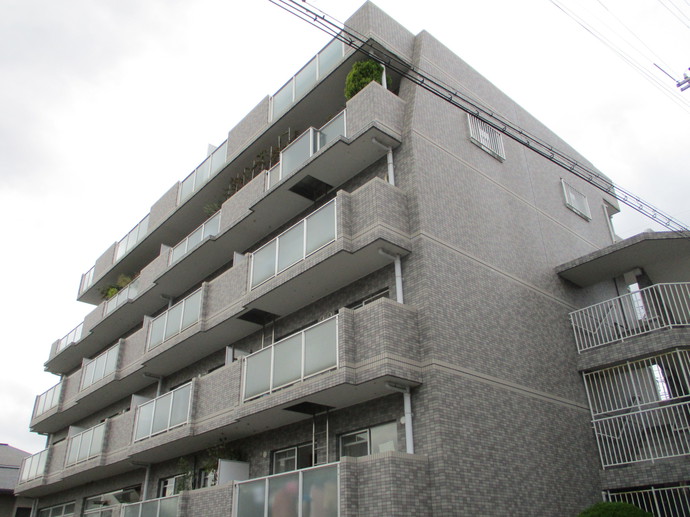 集合住宅R・M 大規模修繕工事