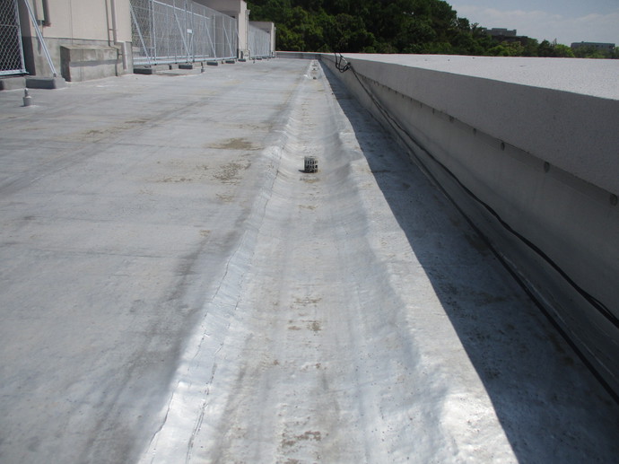 集合住宅Y・K 屋上防水工事