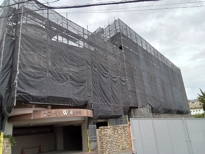 集合住宅W・S 大規模修繕工事